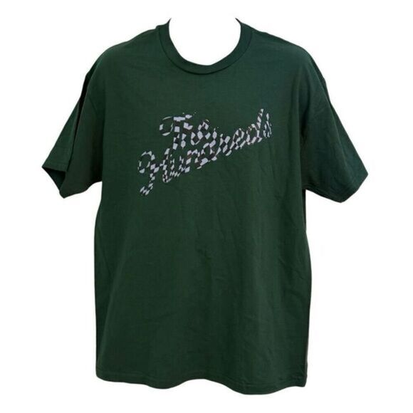 The Hundreds Adam Bomb Green Classic LA Streetwear. Size Large - Picture 1 of 6